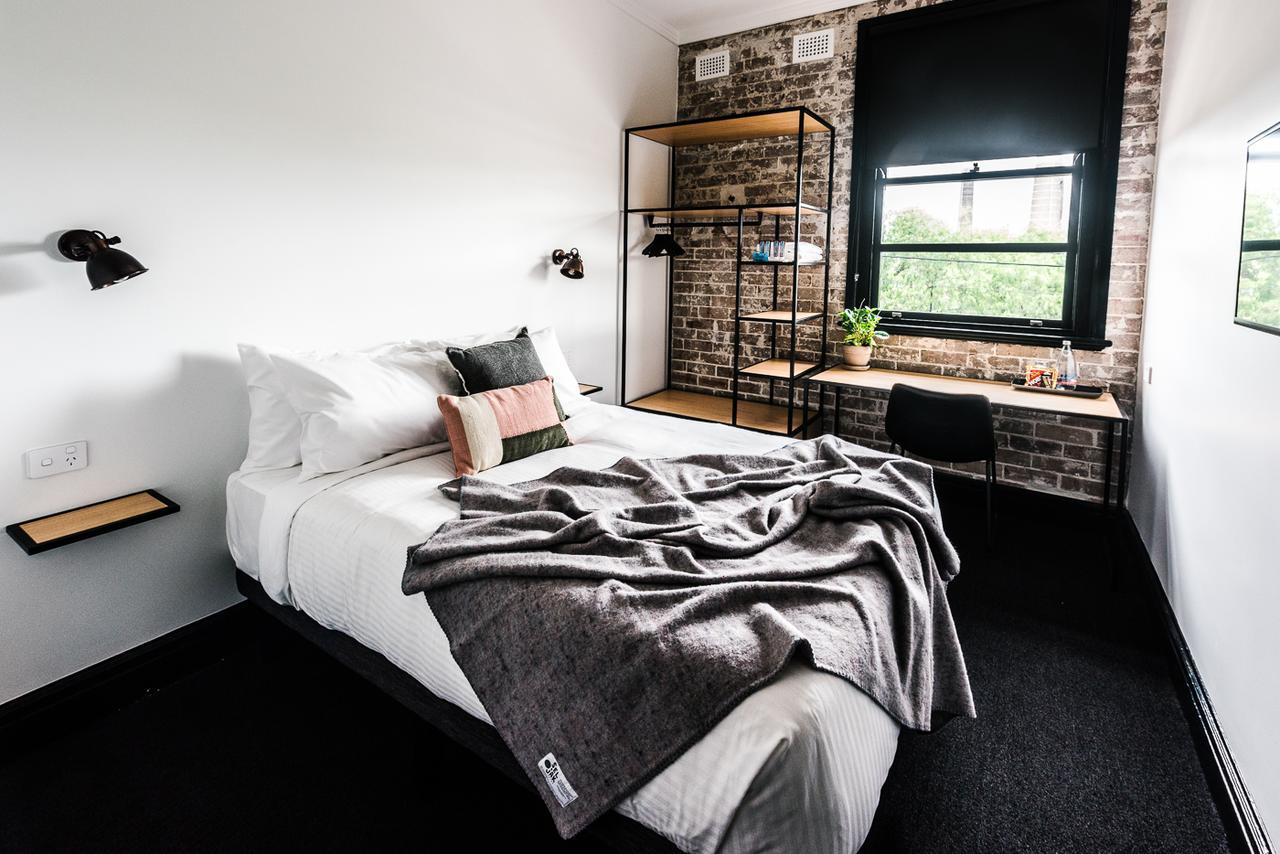 Sydney Park Hotel Εξωτερικό φωτογραφία